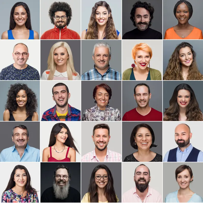 10+ pros and cons of Company headshots and how AI can help