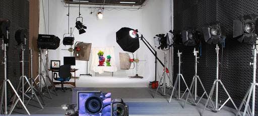 Photo of the Headshots Studio 'Studio 188'