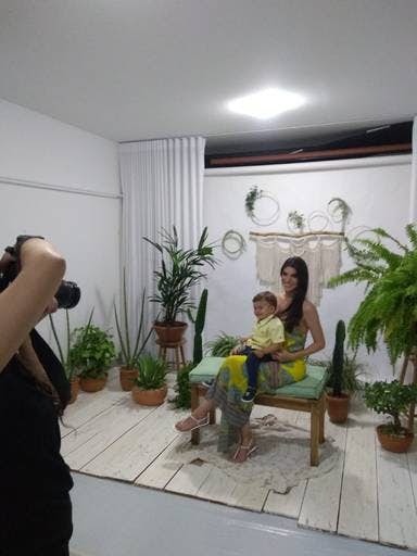 Photo of the Headshots Studio 'Letícia Franco Fotografia'