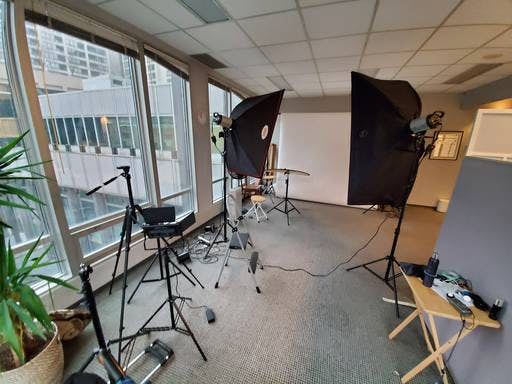 Photo of the Headshots Studio 'Art of Headshots - Vancouver Studio'
