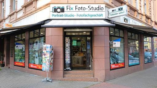 Photo of the Headshots Studio 'FIX FOTO STUDIO NORDEND'
