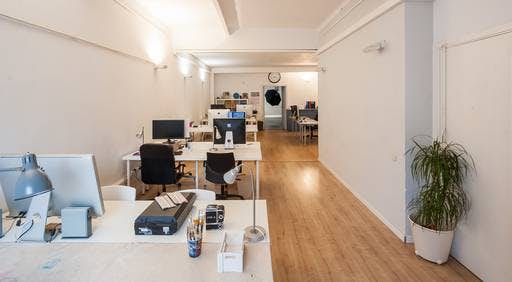 Photo of the Headshots Studio 'STUDIO52 Bcn * Coworking & Plató Fotográfico'