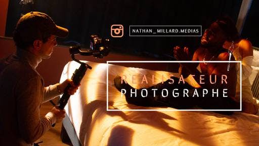 Photo of the Headshots Studio 'Nathan Millard Medias'
