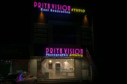 Photo of the Headshots Studio 'Priya Vision'