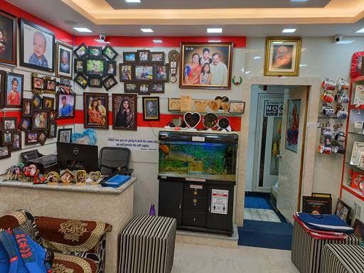 Photo of the Headshots Studio 'Vijaya Lakshmi Studio'