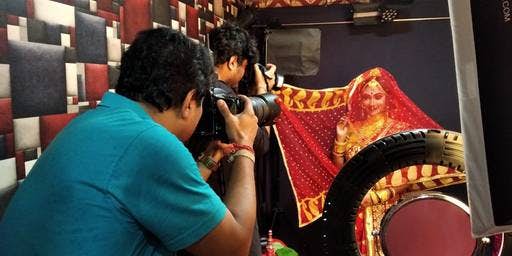 Photo of the Headshots Studio 'Kolkata Photography Studio'