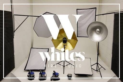 Photo of the Headshots Studio 'Whites Hire Studio'