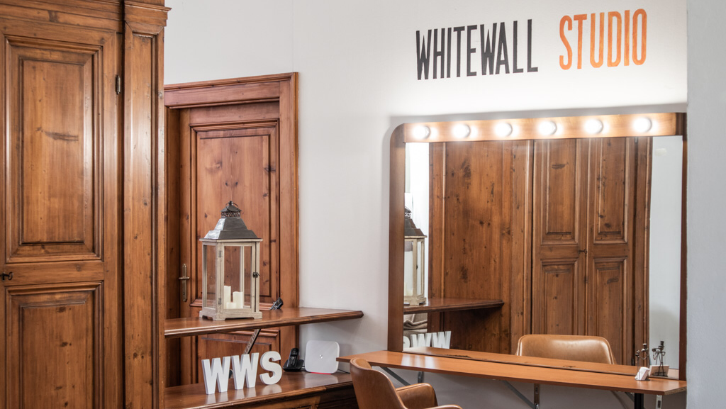 Photo of the Headshots Studio 'Whitewall Studio - Fotografia e Video'