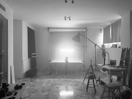 Photo of the Headshots Studio 'MIXTAPE | Studio Fotografico & Location Eventi'