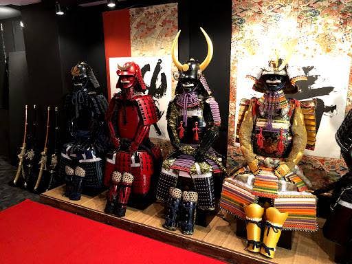 Photo of the Headshots Studio 'Samurai Armor Photo Studio'