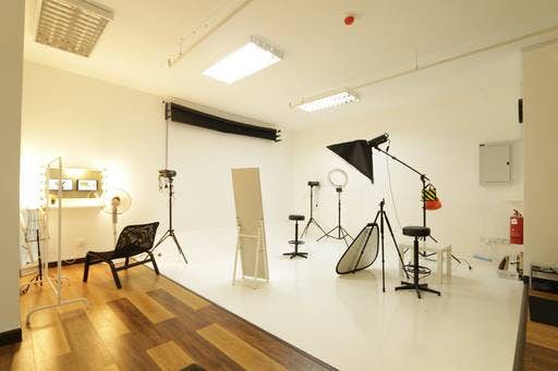 Photo of the Headshots Studio 'Ladiesfoto Studio'