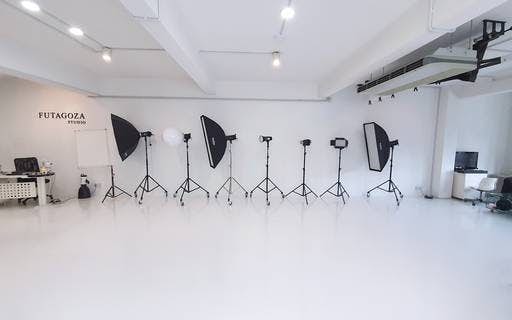 Photo of the Headshots Studio 'FUTAGOZA STUDIO'