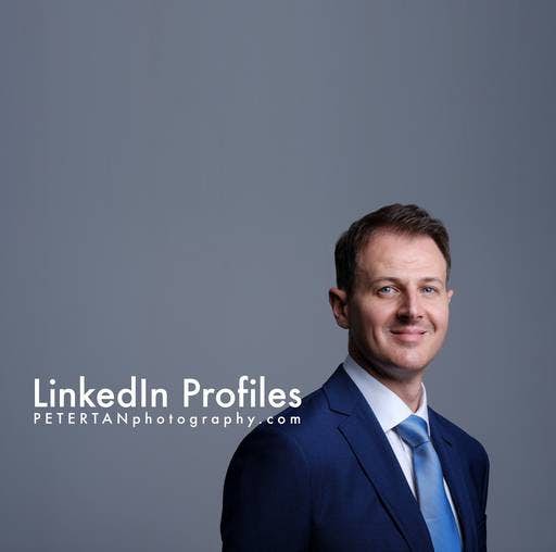 Photo of the Headshots Studio 'LinkedIN Professional Profiles Corporate Headshot Studio by Peter Tan Photographer'