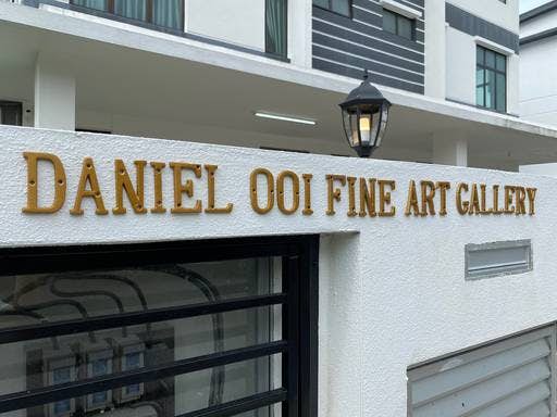 Photo of the Headshots Studio 'Daniel Ooi Fine Art Gallery'