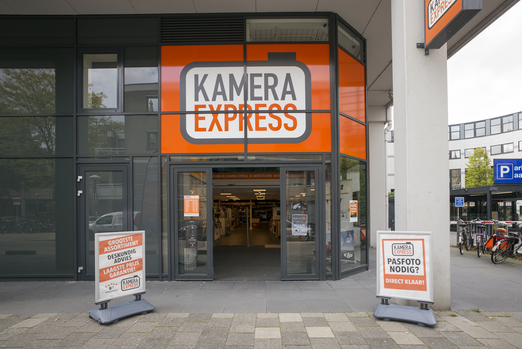 Photo of the Headshots Studio 'Kamera Express Utrecht'