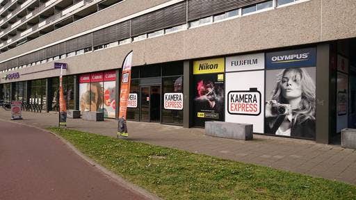 Photo of the Headshots Studio 'Kamera Express Eindhoven'