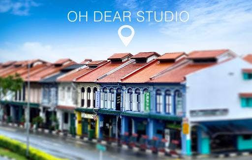 Photo of the Headshots Studio 'Oh Dear Studio - Family Photography'