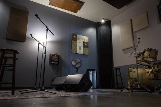 Photo of the Headshots Studio 'Waveform Austin - Photography Studio Rental and Band Rehearsal Studios'