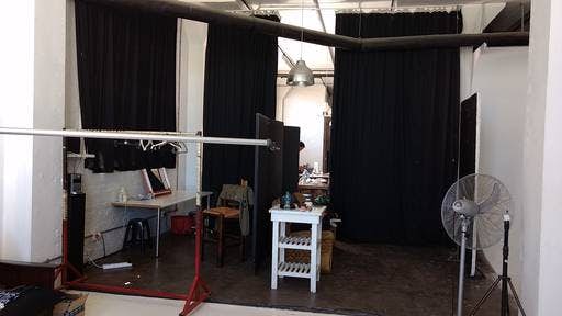 Photo of the Headshots Studio 'Black Dog Studios'