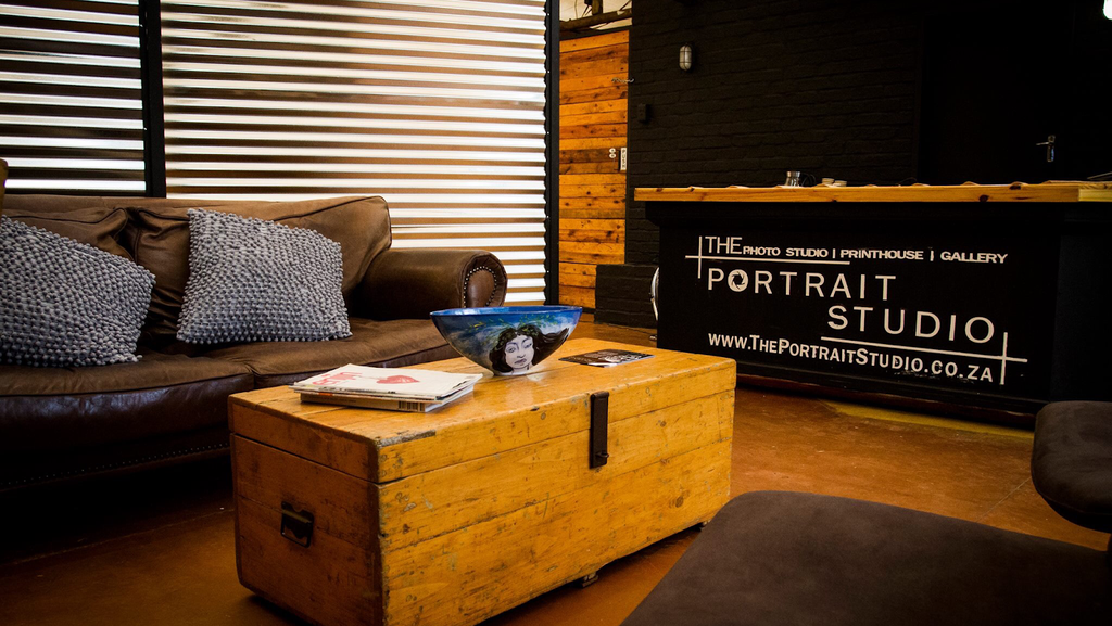Photo of the Headshots Studio 'The Portrait Studio'