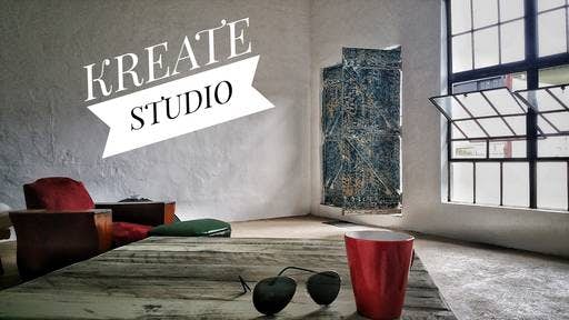 Photo of the Headshots Studio 'KREATE | STUDIO & GALLERY'