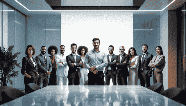 How Can AI Tools Help You Get a Professional LinkedIn Headsh illustration