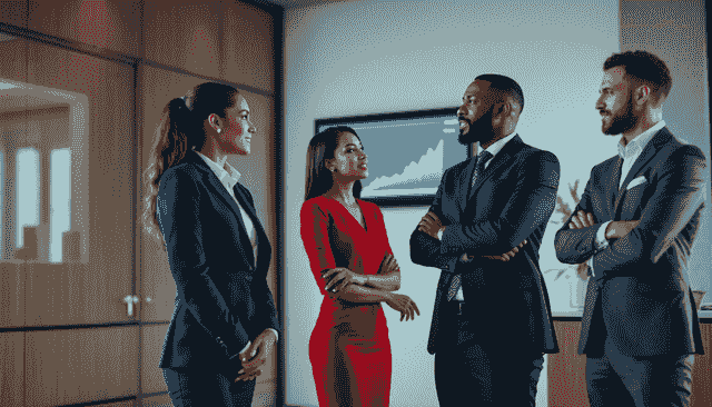 AI Generated Photos: Do They Actually Look Professional illustration