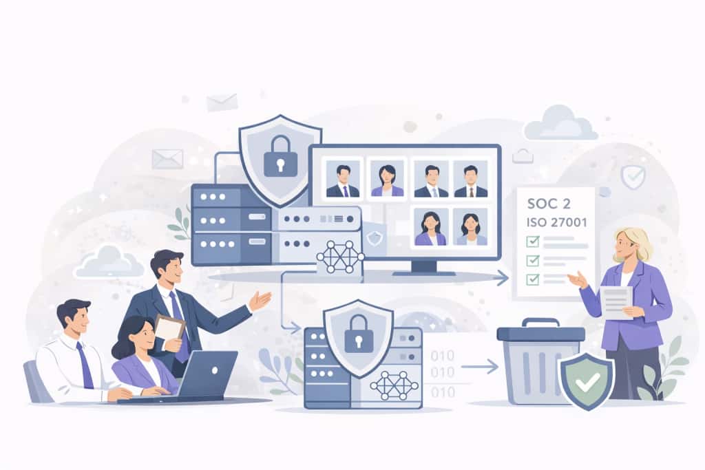 4 Ways AI Headshot Generators Are Compliant for Companies