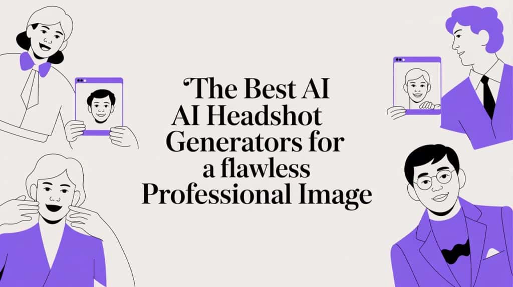 The Best AI Headshot Generators for Teams and Enterprises (2026)