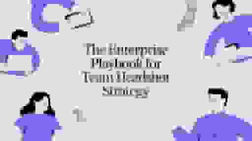 The Enterprise Playbook for Team Headshot Strategy