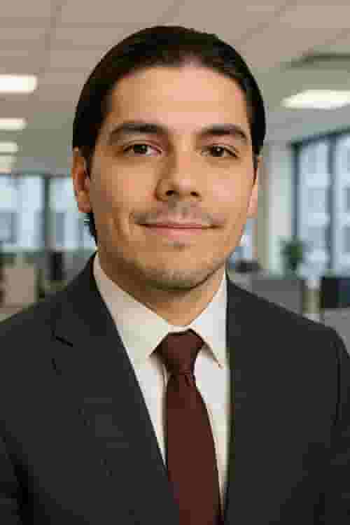 Best AI Headshot Generated Pixelated